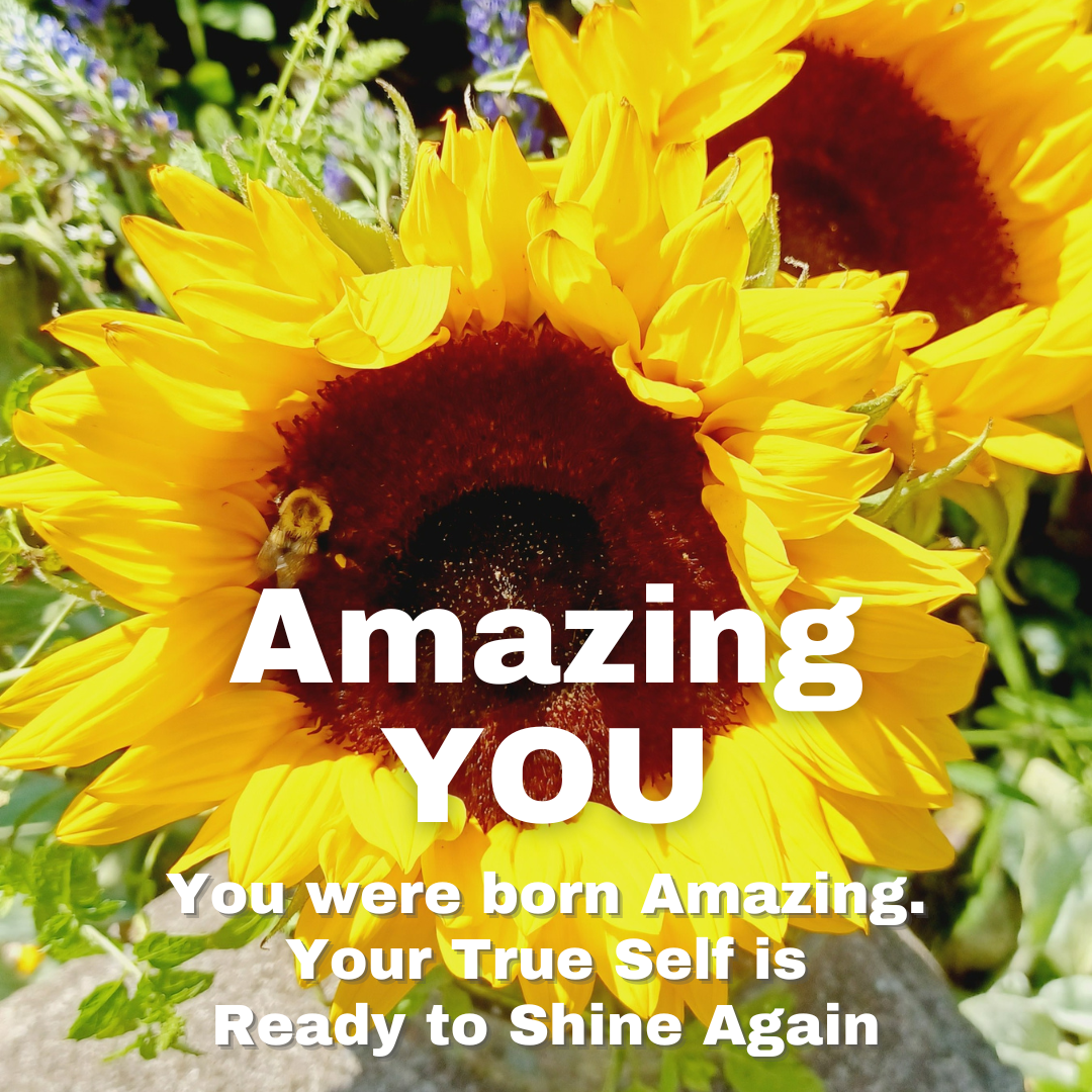 Amazing YOU. Feel Like Yourself Again