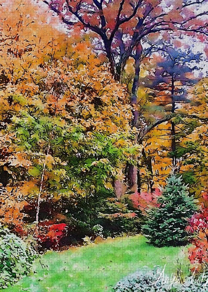 Fall Magic - Puzzle