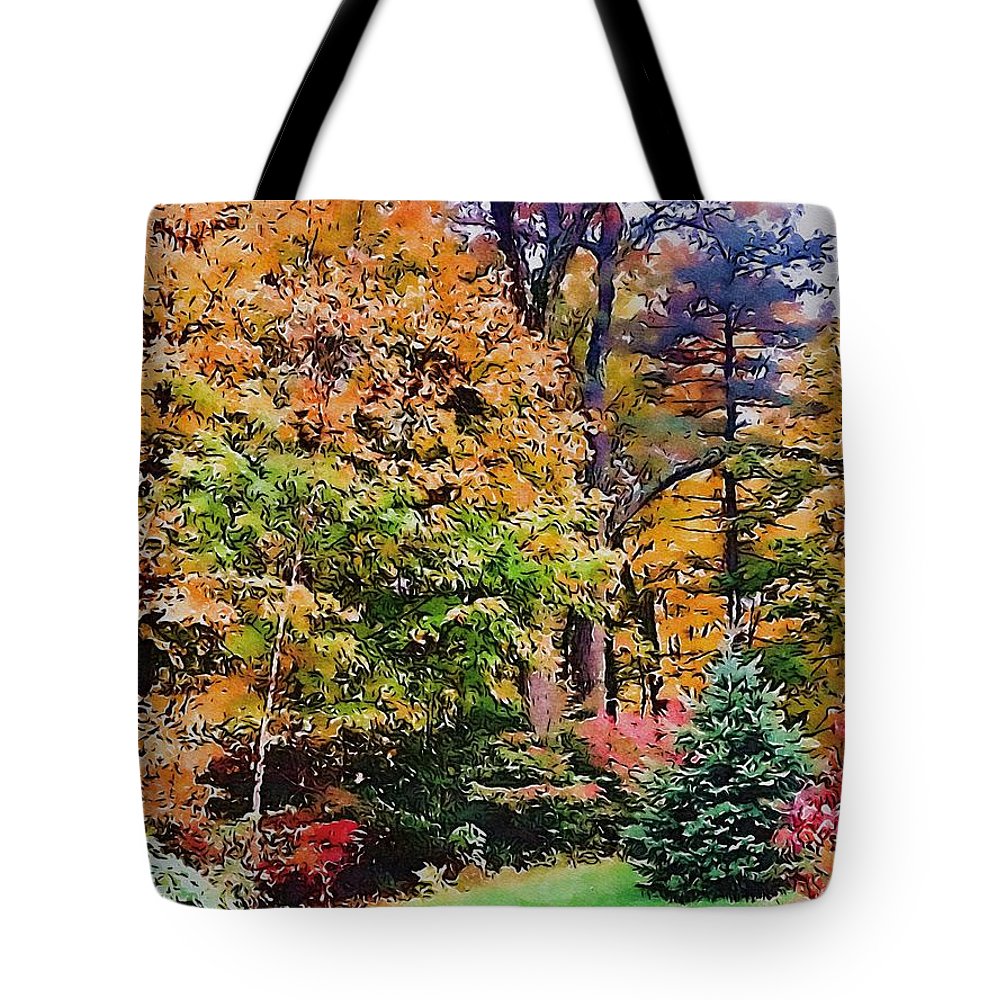 Fall Magic - Tote Bag