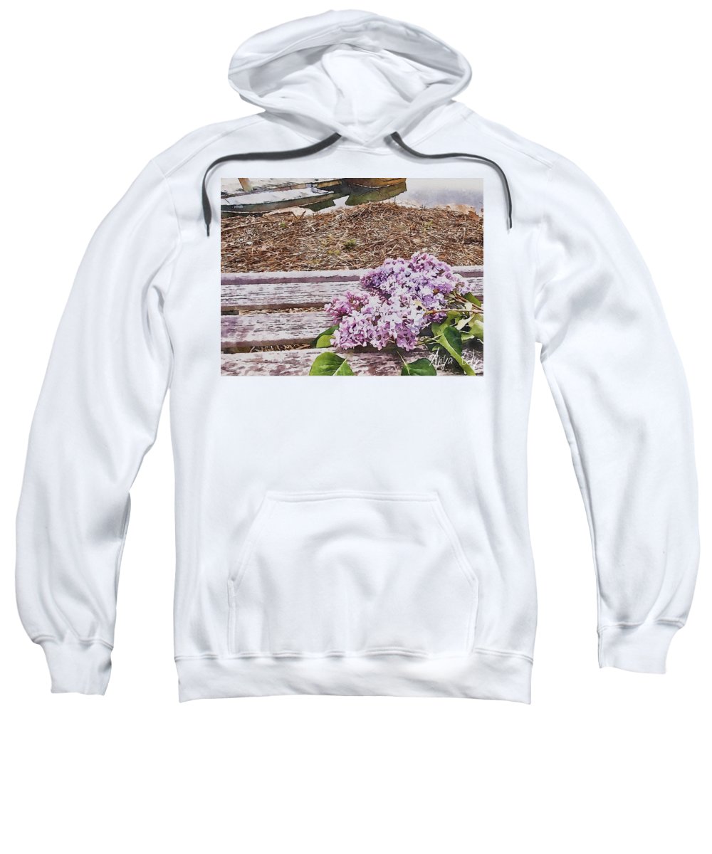 Lilacs - Sweatshirt