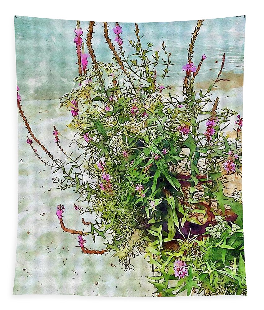 Nature's Design - Tapestry