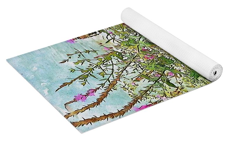 Nature's Design - Yoga Mat