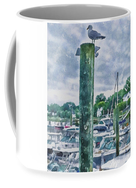 The Gull - Mug