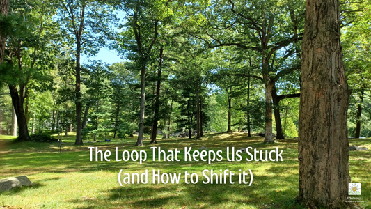 The Loop That Keeps Us Stuck (and How to Shift it)