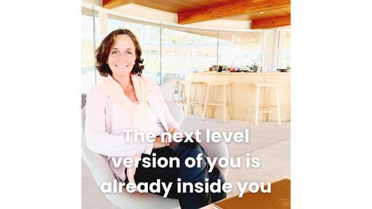 Next Level Version of YOU