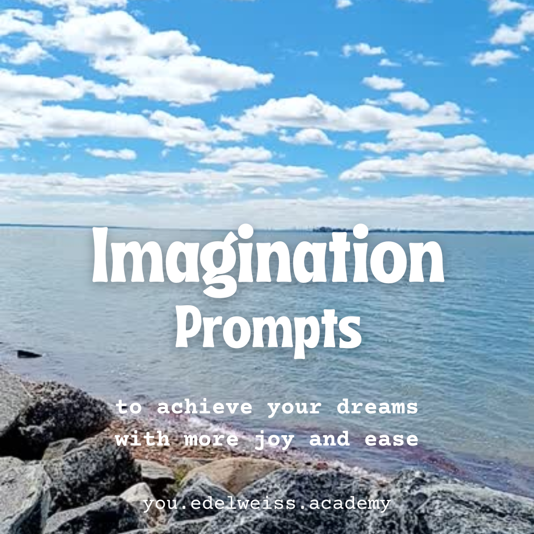 Imagination Prompts. The Cloud