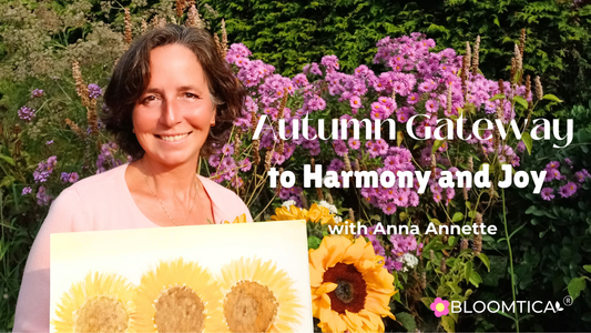 Autumn Gateway to Harmony and Joy