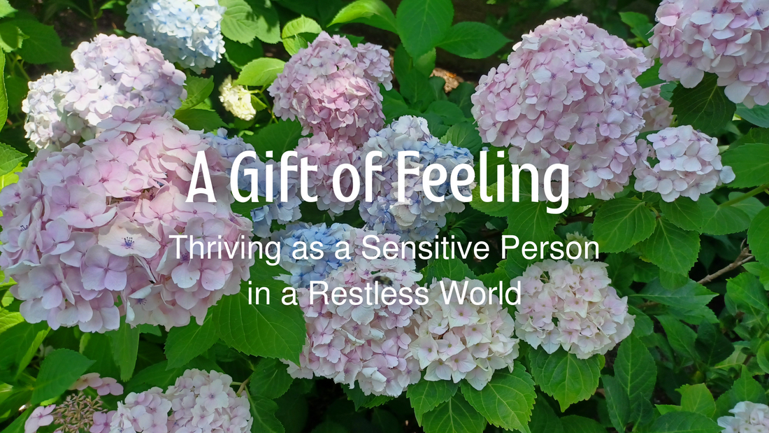 A Gift of Feeling - Thriving as a Sensitive Soul in a Restless World