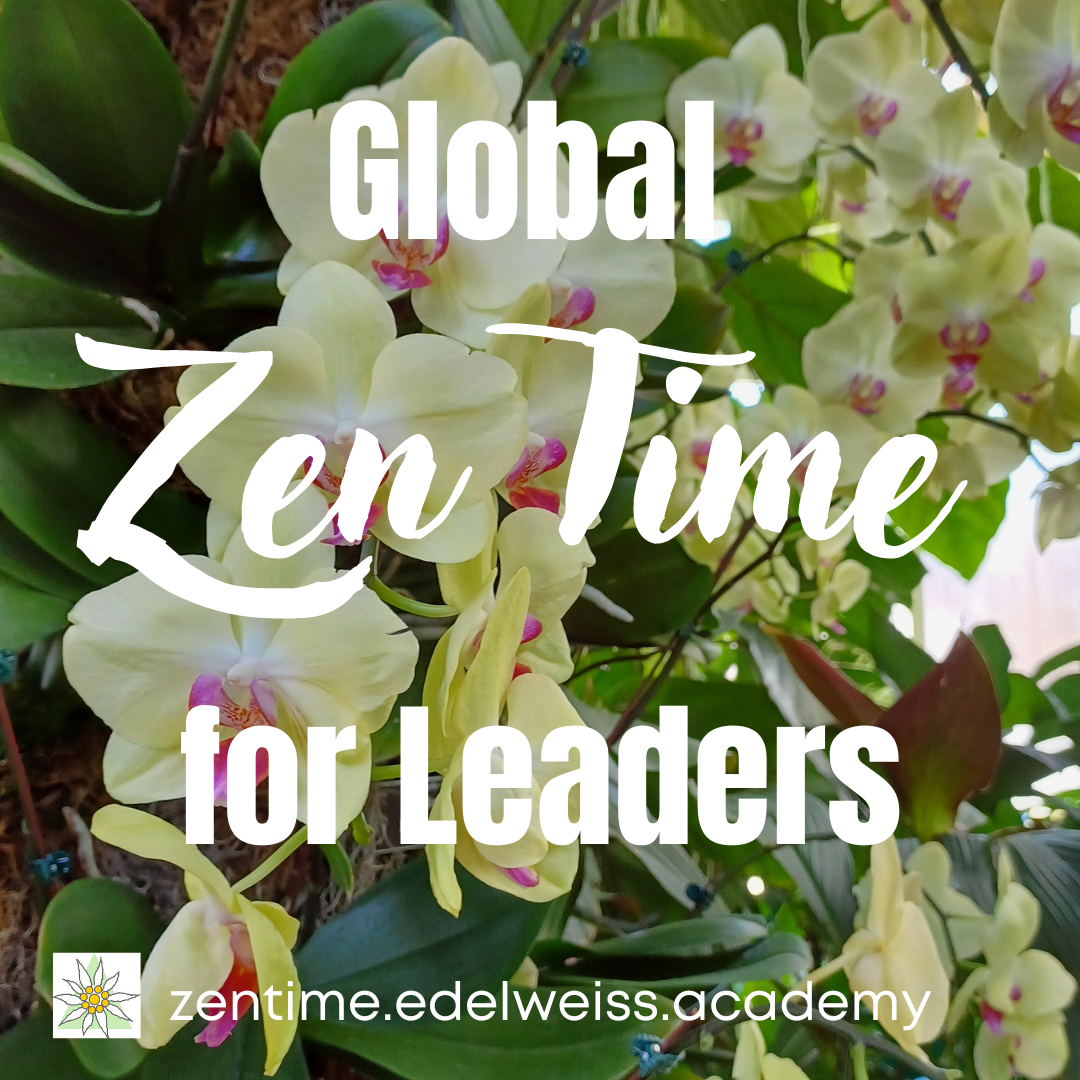 Global Zen Time for Leaders