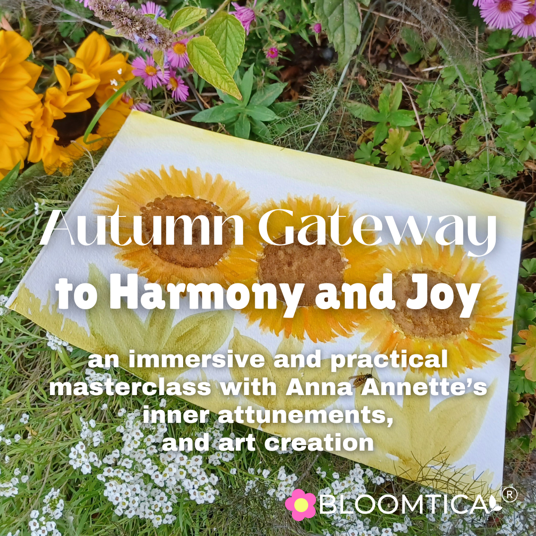 Autumn Gateway to Harmony and Joy