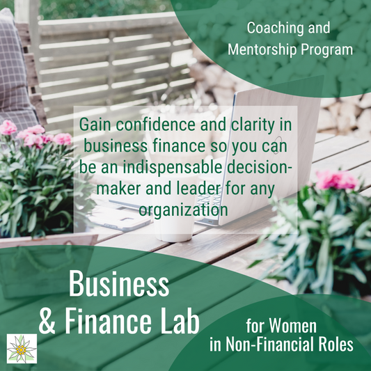 Business & Finance Lab – Anna Annette / Edelweiss.Academy