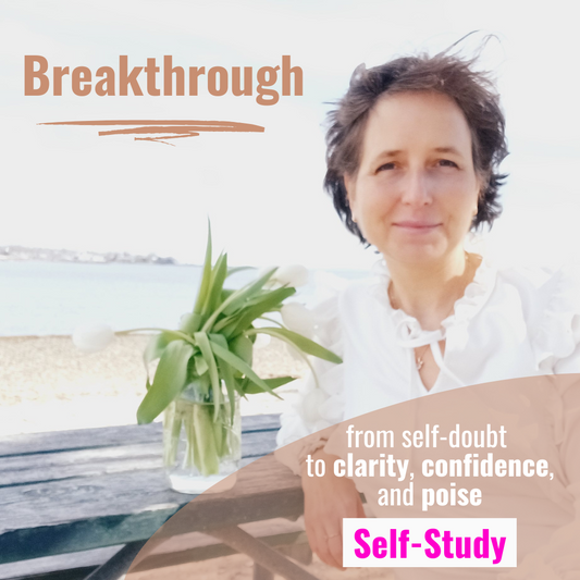 Breakthrough. Self-Led