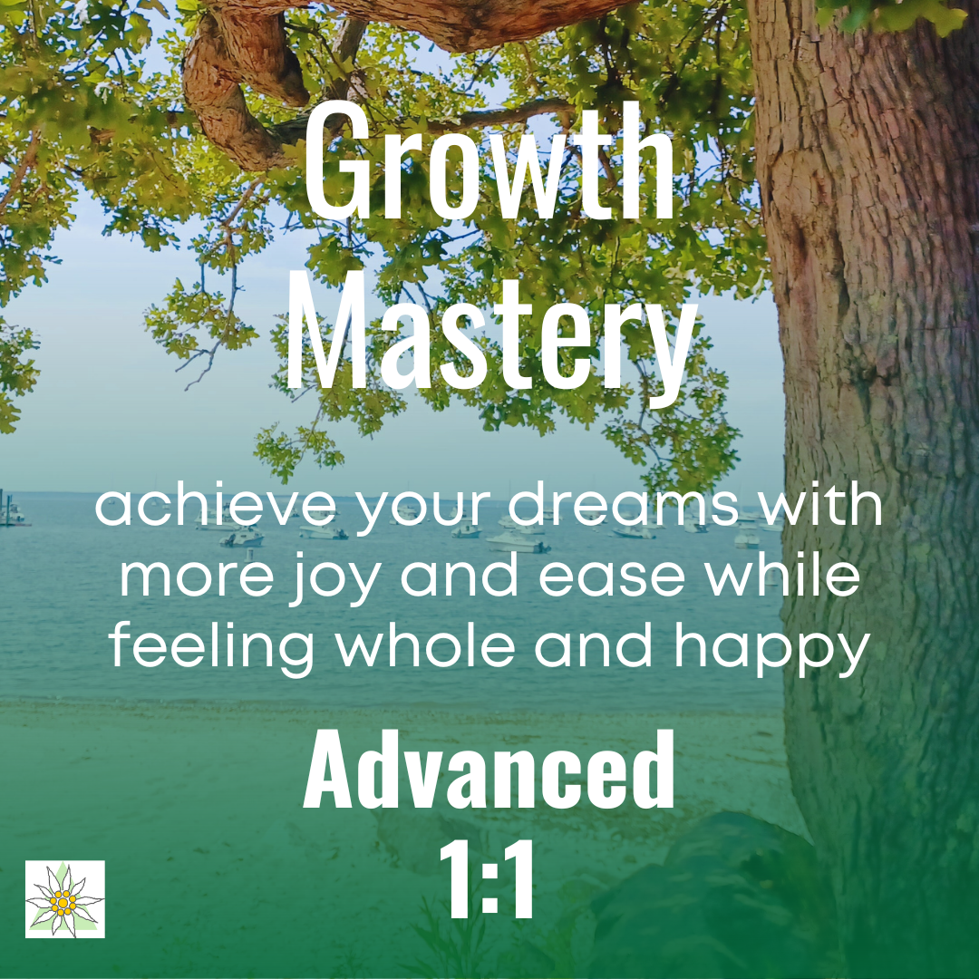 Growth Mastery 1:1 Advanced