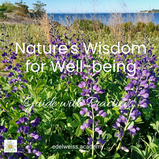 Nature's Wisdom Guide for Well-being and Growth