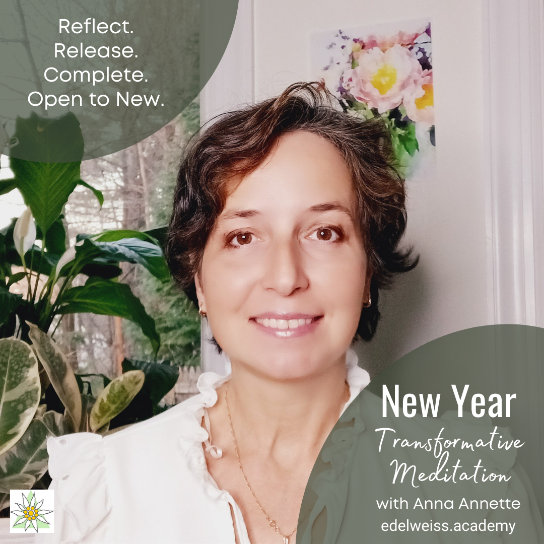 New Year Transformative Meditation