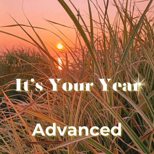 It's Your Year: Advanced