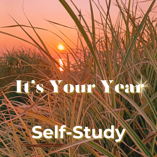 It's Your Year: Self-Study