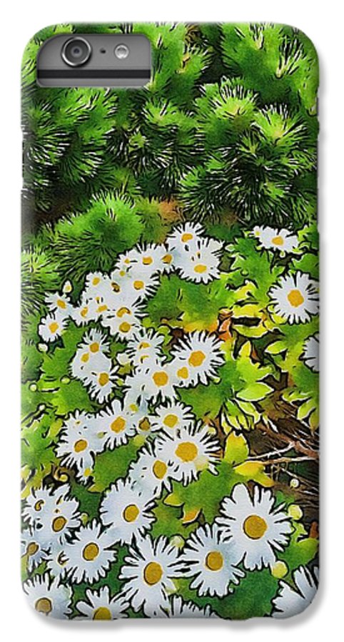 Happy Daisies - Phone Case