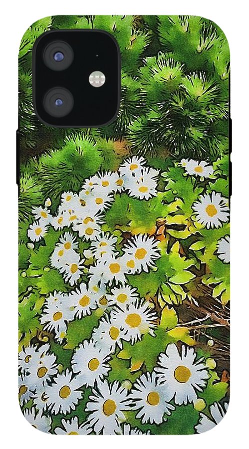 Happy Daisies - Phone Case