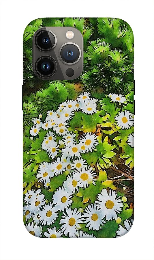 Happy Daisies - Phone Case