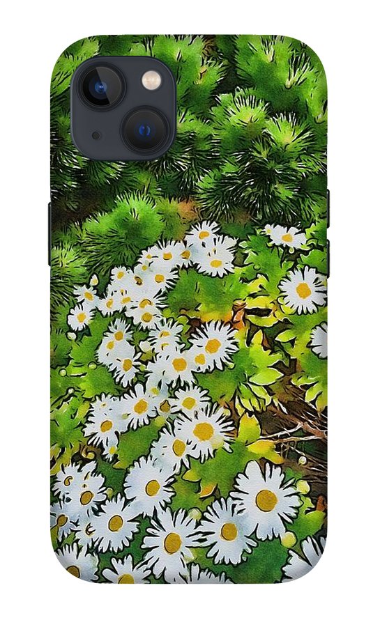 Happy Daisies - Phone Case