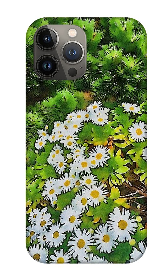 Happy Daisies - Phone Case