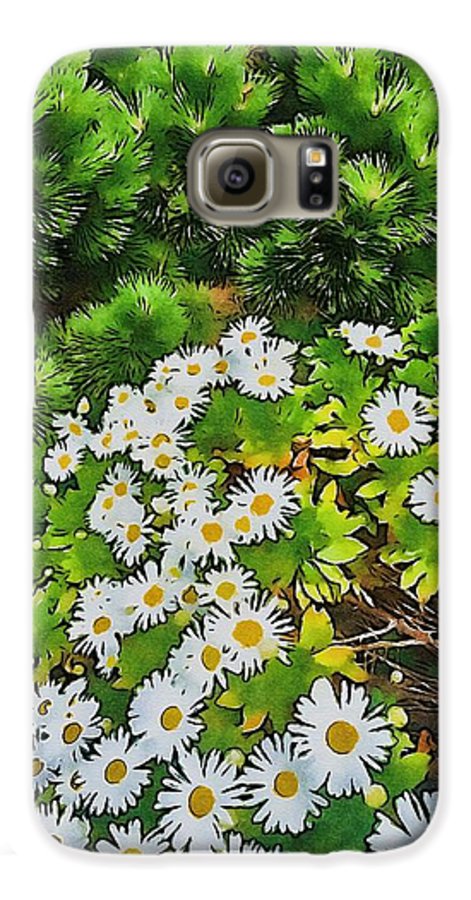 Happy Daisies - Phone Case