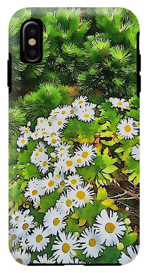 Happy Daisies - Phone Case