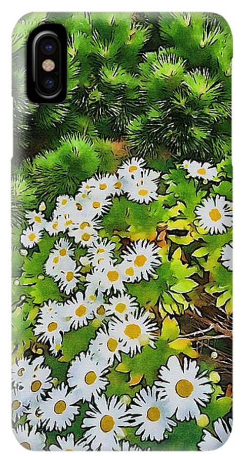 Happy Daisies - Phone Case