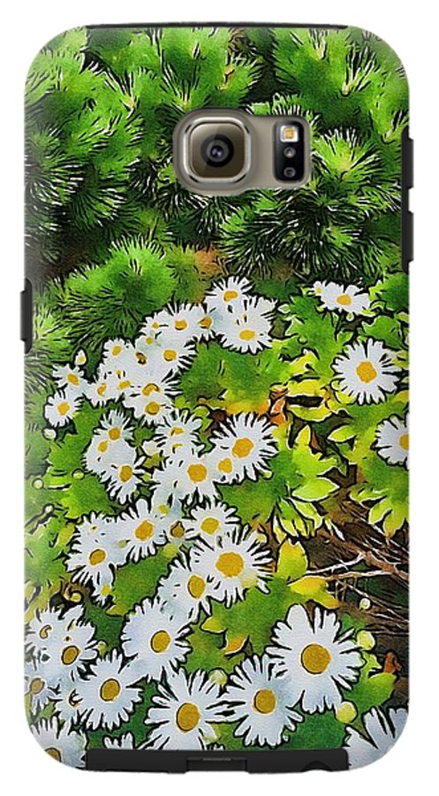 Happy Daisies - Phone Case