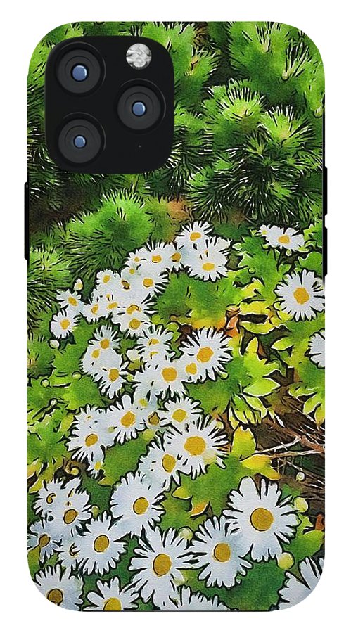 Happy Daisies - Phone Case