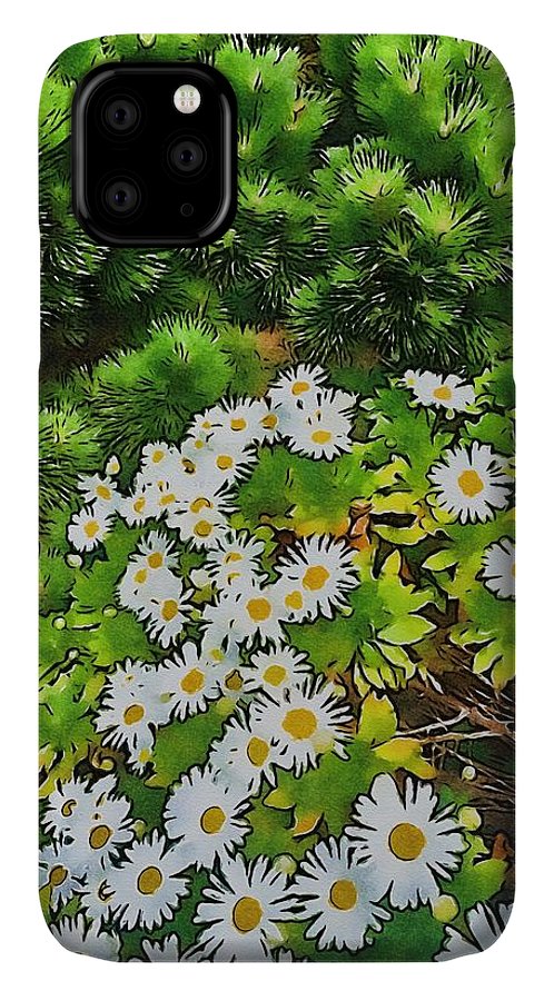 Happy Daisies - Phone Case