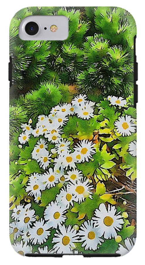 Happy Daisies - Phone Case