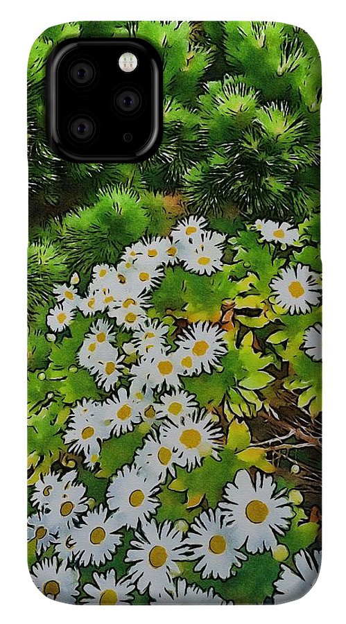 Happy Daisies - Phone Case