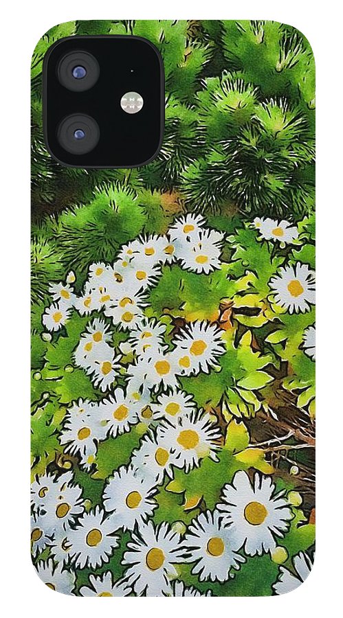 Happy Daisies - Phone Case