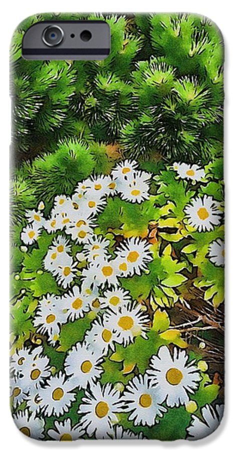 Happy Daisies - Phone Case