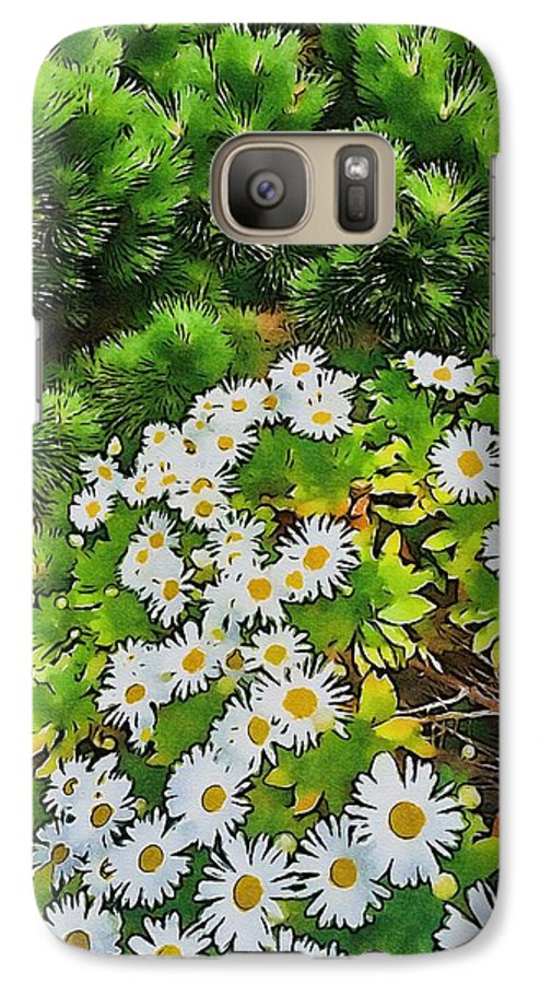 Happy Daisies - Phone Case