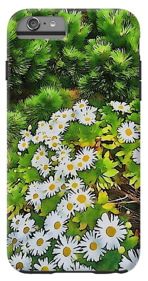 Happy Daisies - Phone Case