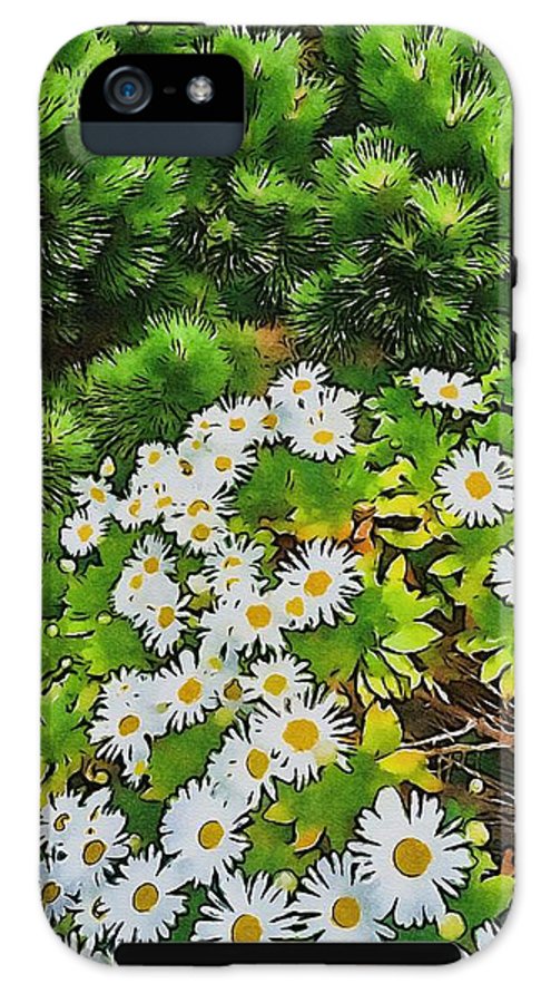 Happy Daisies - Phone Case