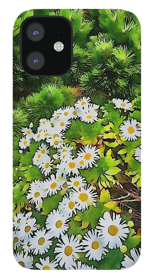 Happy Daisies - Phone Case