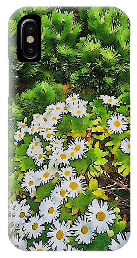 Happy Daisies - Phone Case