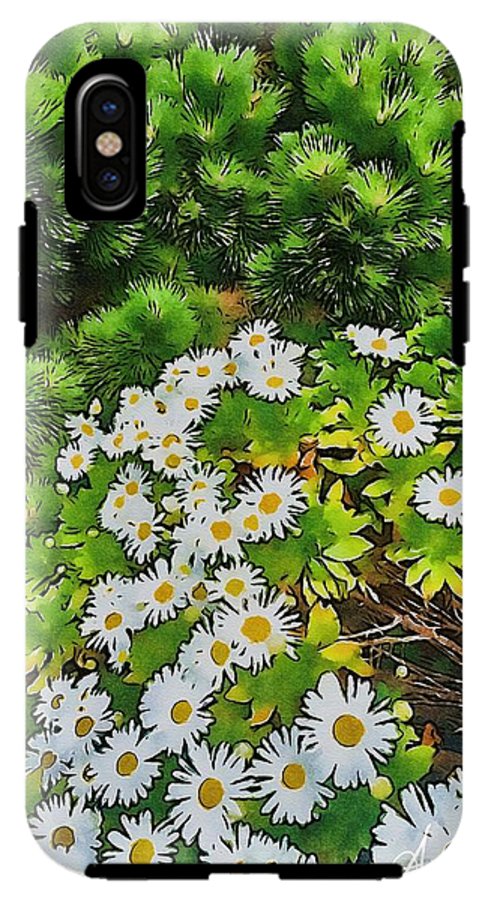 Happy Daisies - Phone Case