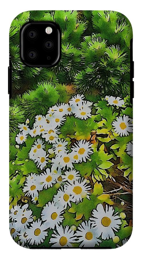 Happy Daisies - Phone Case