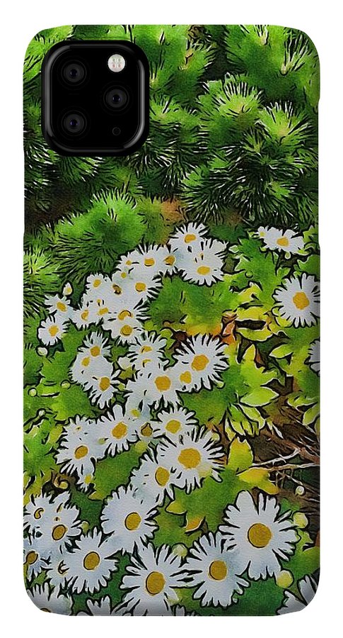 Happy Daisies - Phone Case