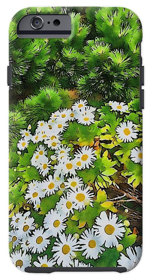 Happy Daisies - Phone Case