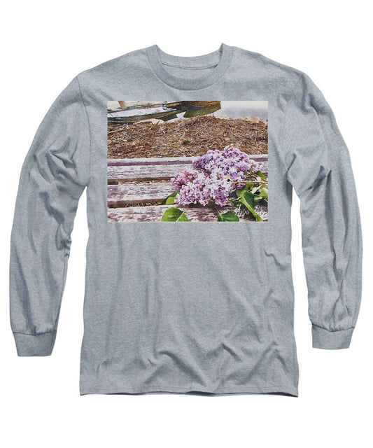 Lilacs - Long Sleeve T-Shirt