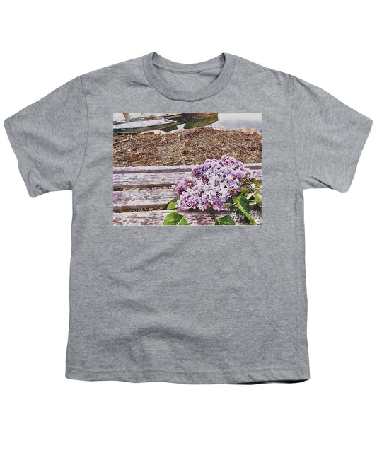 Lilacs - Youth T-Shirt