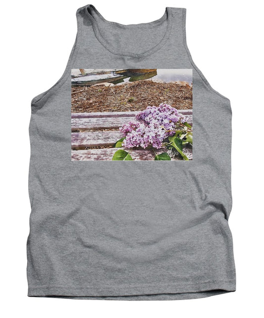 Lilacs - Tank Top