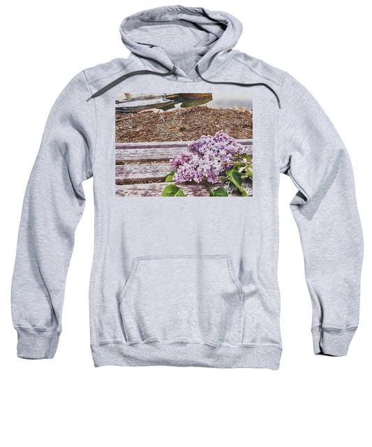 Lilacs - Sweatshirt