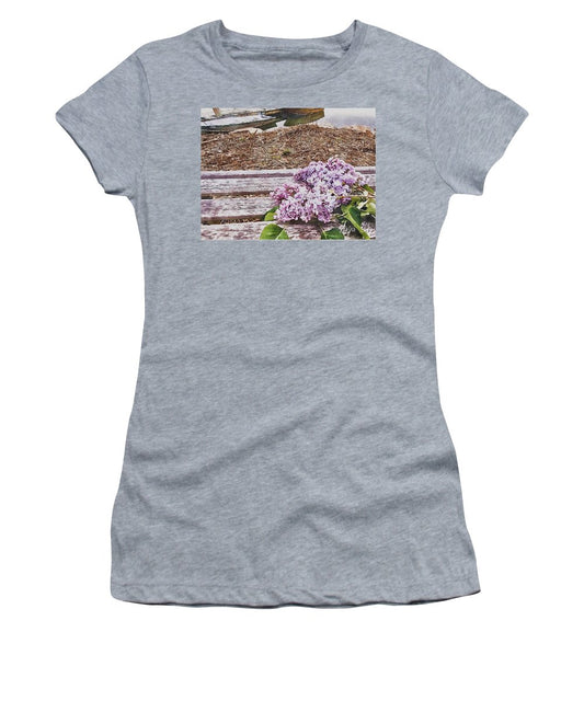 Lilacs - Women's T-Shirt